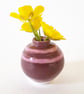 Miniature Ceramic Vase  - Image 1