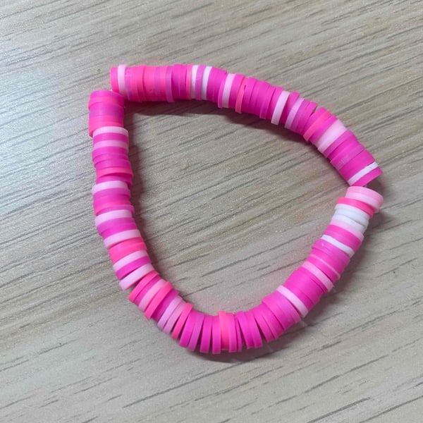 Pink explosion 