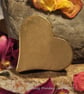 Heart Shaped Bronze Box - Image 3