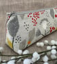 Pencil Case, Brush Case, Cosmetic Bag, Zipped Purse - Image 3
