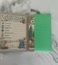 Bookish Adventures Mystery Book Gift Age 6 to 9 with Handmade Reading Journal - Image 3