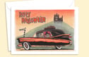 Comic Horror Cards