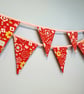 Retro Flower Bunting - Image 5