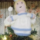 Christmas Fairy Tree Topper