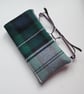 Tartan Glasses case - Image 1