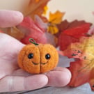 Lil' Pumpkins - Bright Orange
