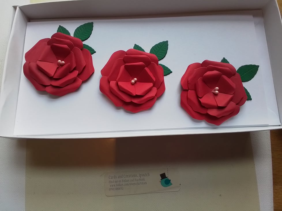 Cards and Creations, Ipswich