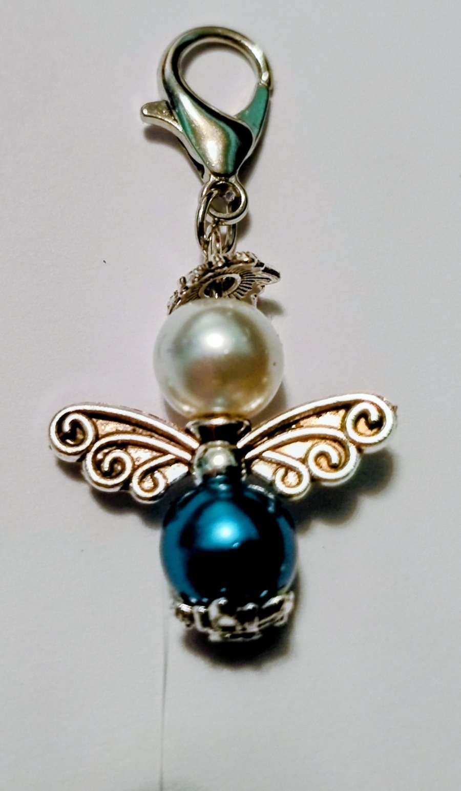 Guardian Angel Stitch Markers