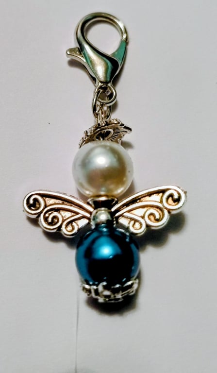 Guardian Angel Stitch Markers