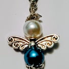 Guardian Angel Stitch Markers