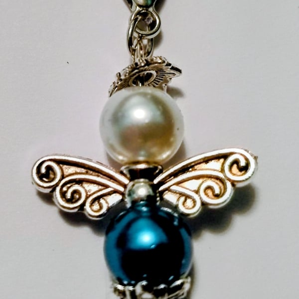 Guardian Angel Stitch Markers