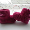 Baby Booties, Baby shoes