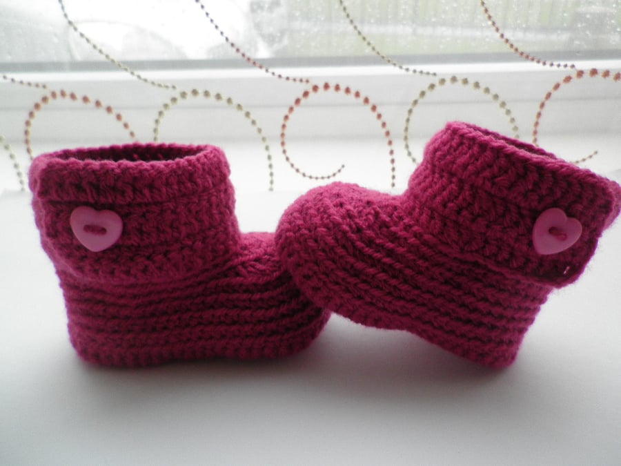 Baby Booties, Baby shoes