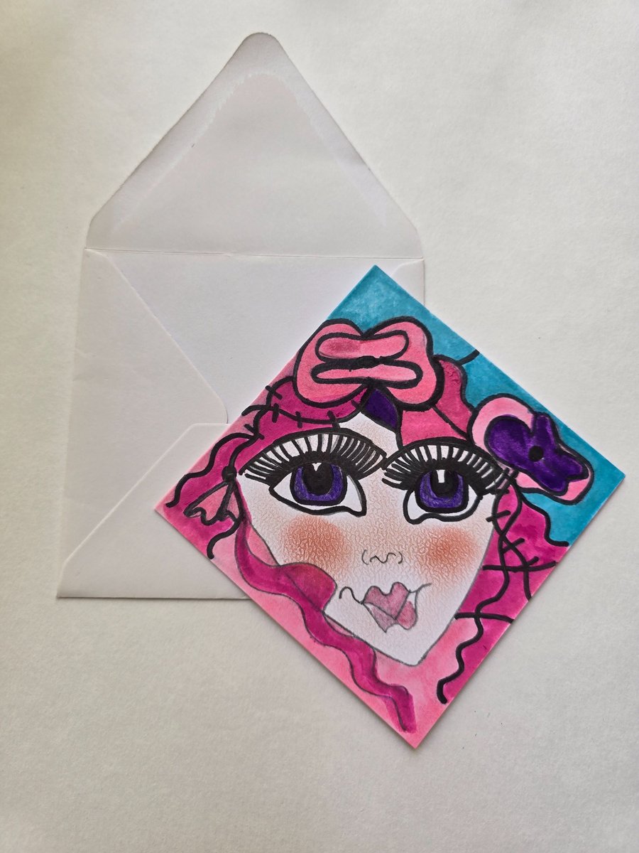 Fairy Greeting Card