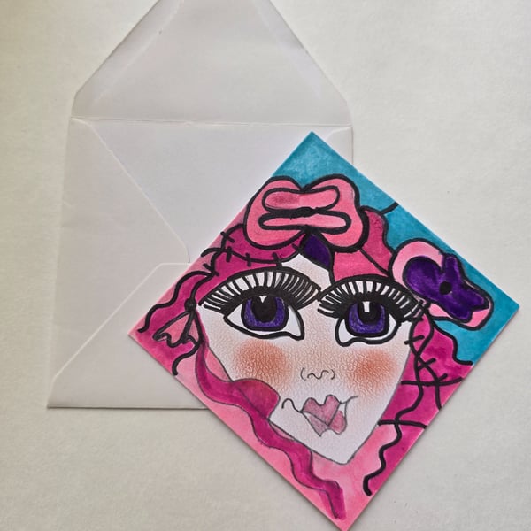 Fairy Greeting Card