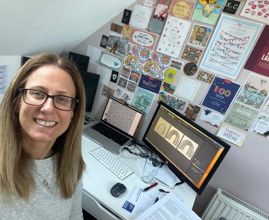 Side of the Hill Art