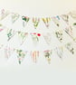 British Wild Flower Bunting - Image 4