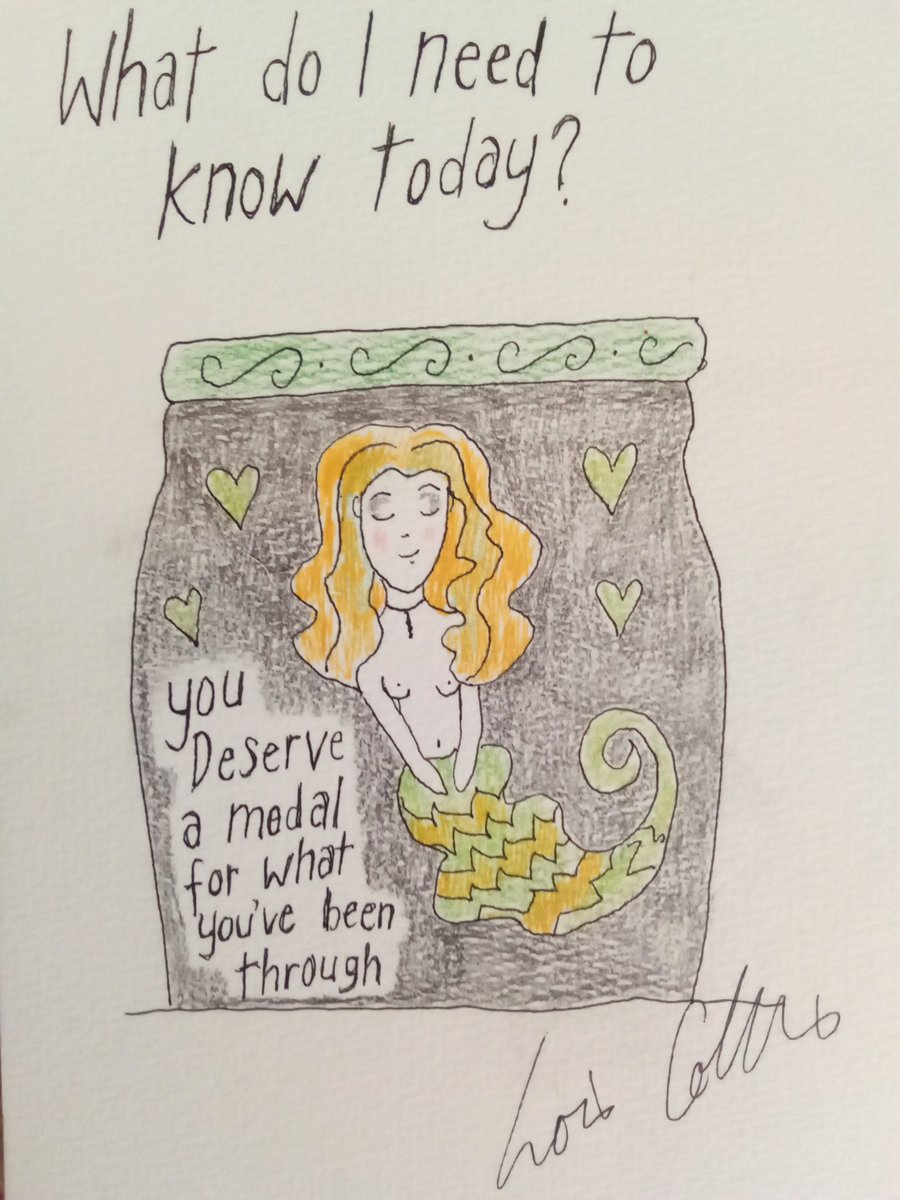 Small Prophets inspired original drawing 