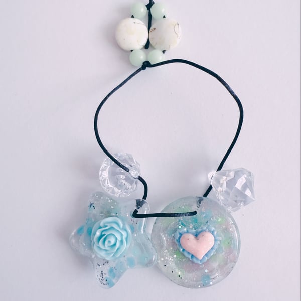 3 in 1 ASMR Chain Glow In Dark