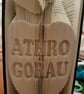 Athro Gorau Apple COMBI Book Folding Pattern - EMAILED PDF PATTERN - Image 1