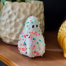 Little Spooky Ghost Sprinkles Figurine 