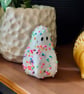 Little Spooky Ghost Sprinkles Figurine 