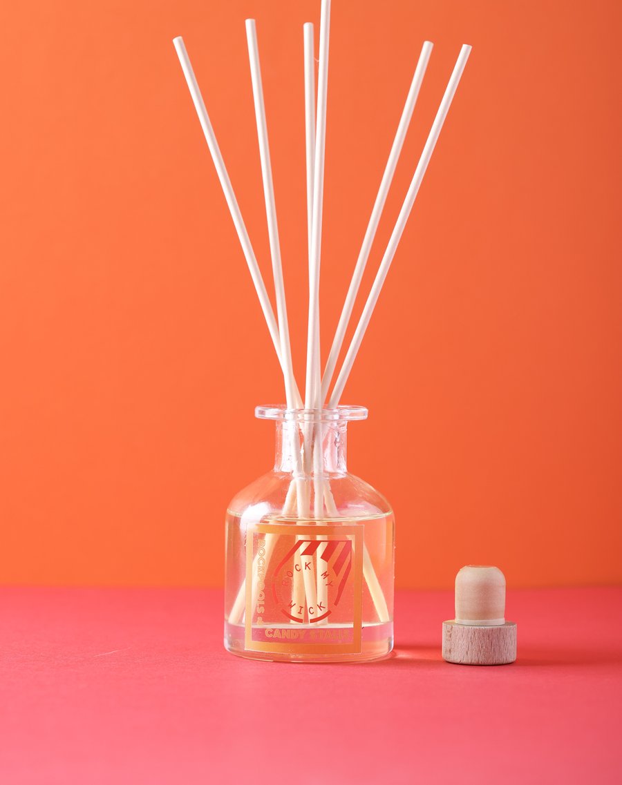 Pure Essential Oil Reed Diffuser