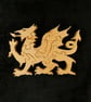 Unique Wooden Welsh Dragon Jigsaw Puzzle