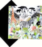 The Tropical Secret Zebra Safari - Image 2