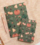 A6 Handmade Pumpkin Notebook - Image 3