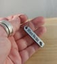 Personalised Engraved Thin Keyring - Image 8