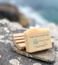 Simply Lemongrass soap - natural handmade soap