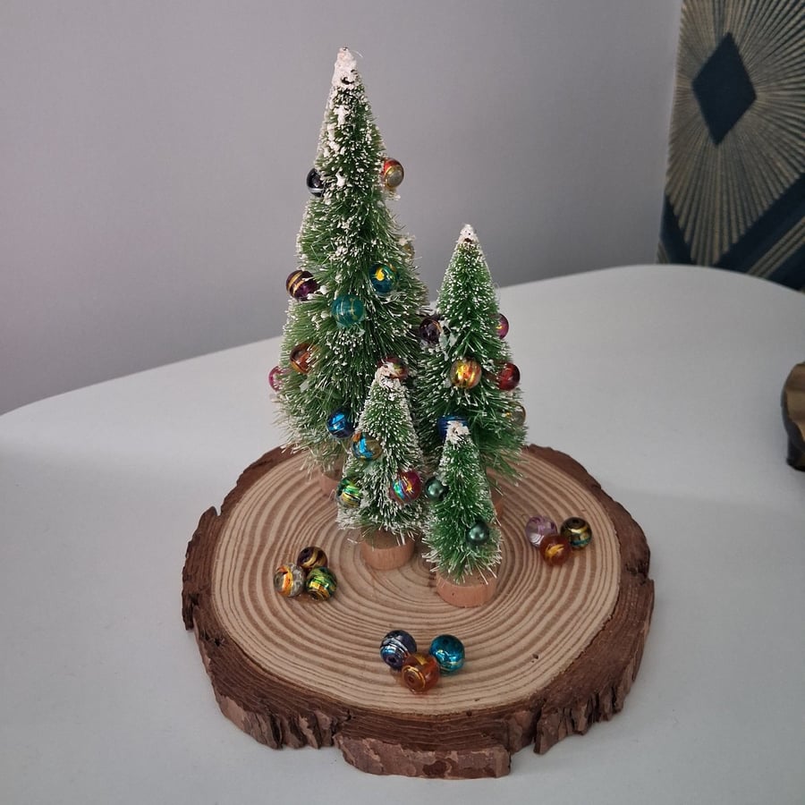 Christmas tree ornament