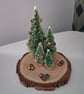Christmas tree ornament