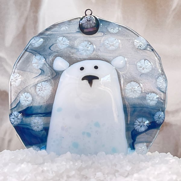 Polar Bear Decoration