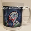 Bette Davis mug  