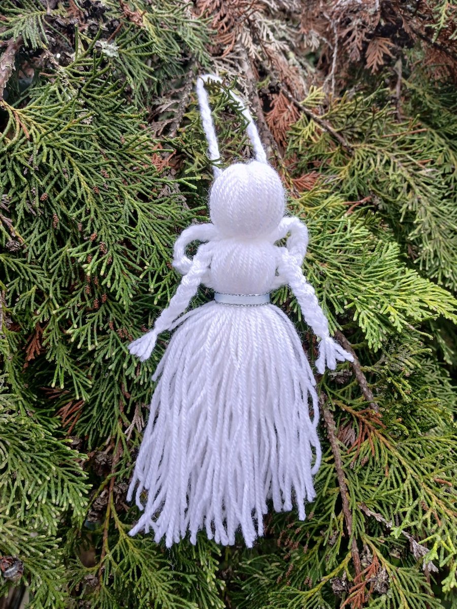 Yarn Angel