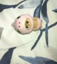 Needle felted slyvalian family outfit (DOES NOT COME WITH DOLL)