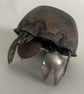 Hermit crab scrap cutlery sculpture (B) - Image 7