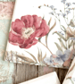 Shabby Chic Floral Wooden Coasters - Image 2