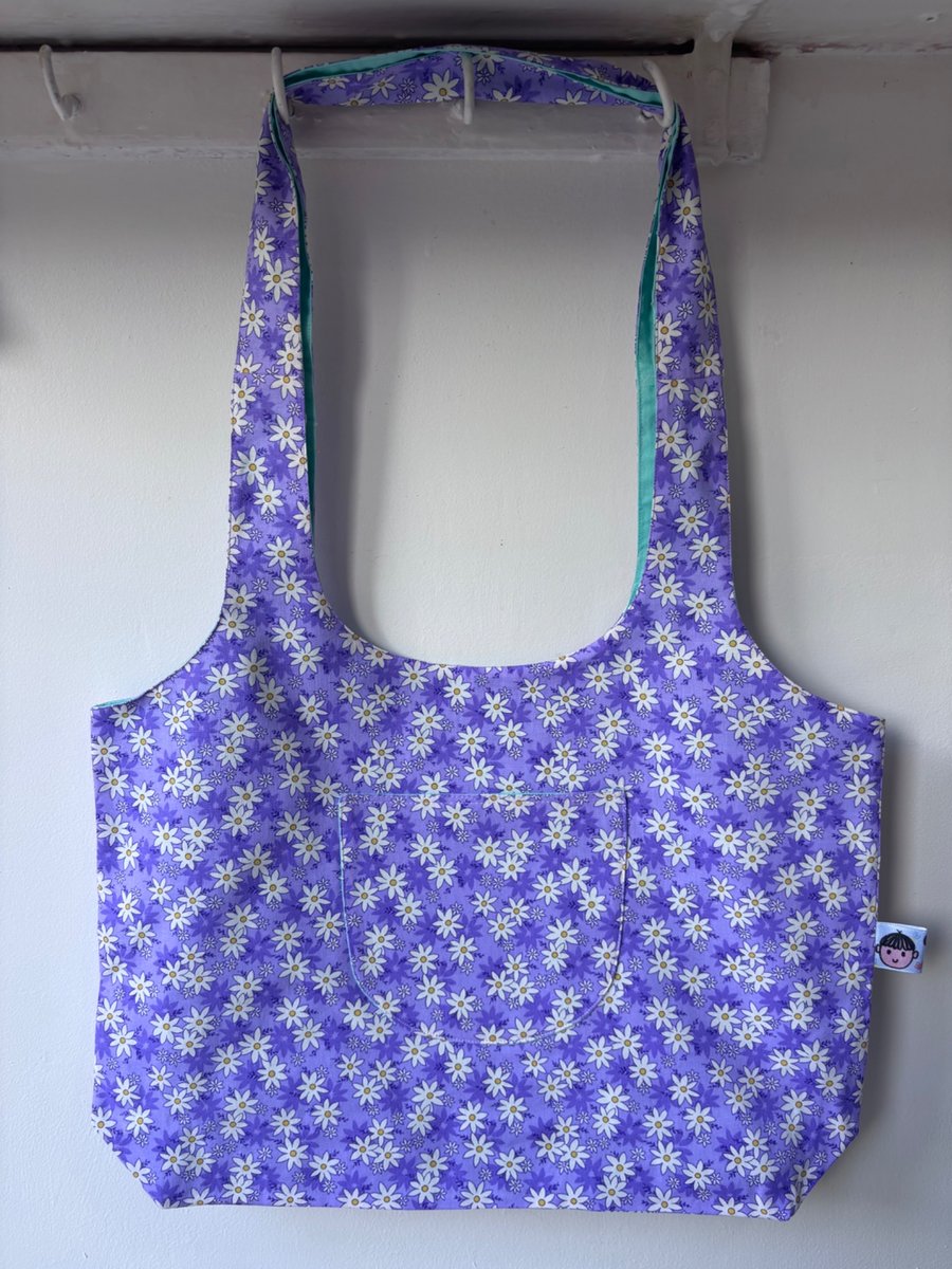 Summer seconds - Cotton Bag – Lightweight Shoulder Tote Bag