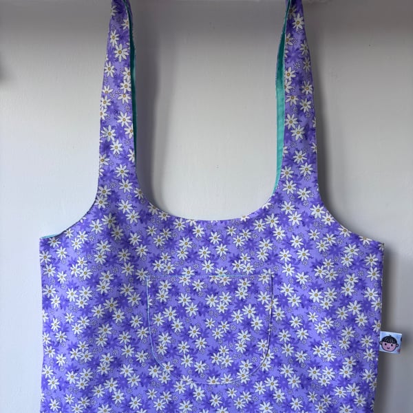 Summer seconds - Cotton Bag – Lightweight Shoulder Tote Bag