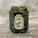 Poison Mushroom Extract Candle – Dark Fantasy Apothecary Decor