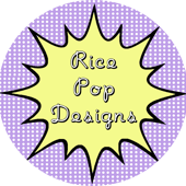 Rice Pop Designs