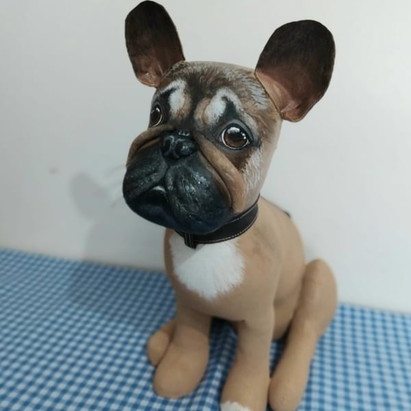 French Bulldog Keepsake 