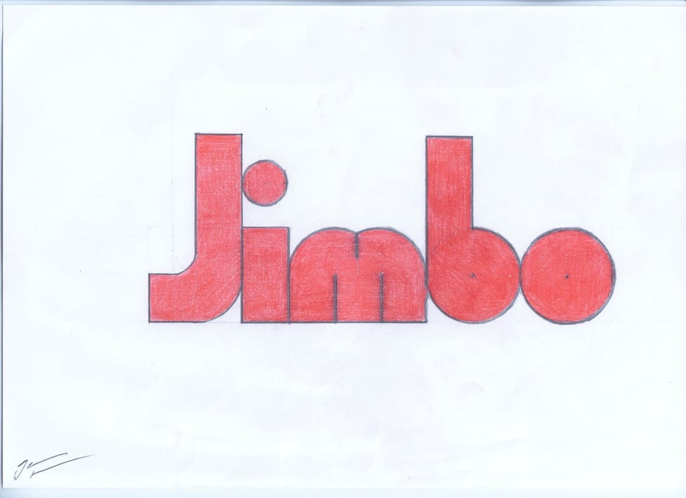 Artjimbo original art