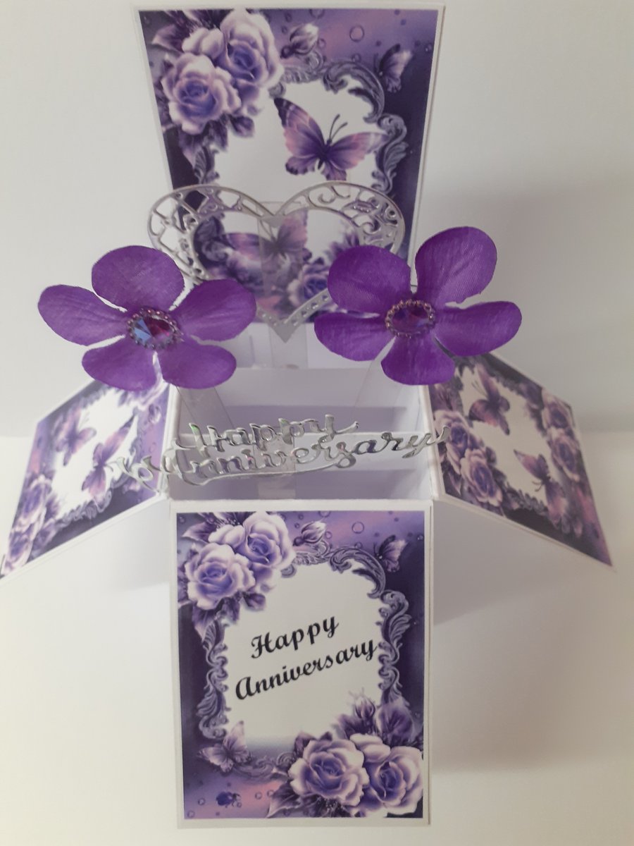 Anniversary Card