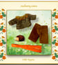 Little Nippers Hazelnut and Brown Outfit