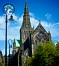 Glasgow Cathedral Signed Mounted Print FREE DELIVERY - Image 6