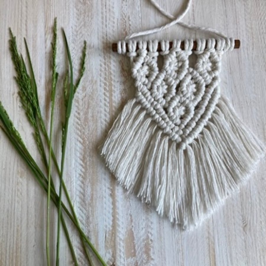 Macrame Wall Hanging